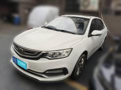 [成都·川B] 吉利汽车远景2018款 1.5L 手动幸福版