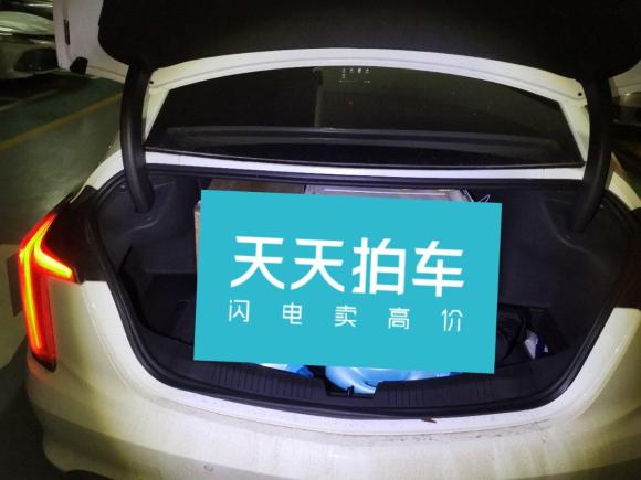 [武汉·鄂A] 二手凯迪拉克凯迪拉克CT52021款 改款 28T 豪华型