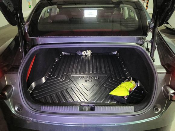 [上海·沪A] 二手小鹏小鹏P72020款 586N