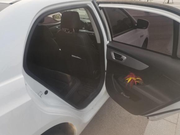 [西安·陕A] 二手比亚迪秦2019款 1.5L 自动豪华型