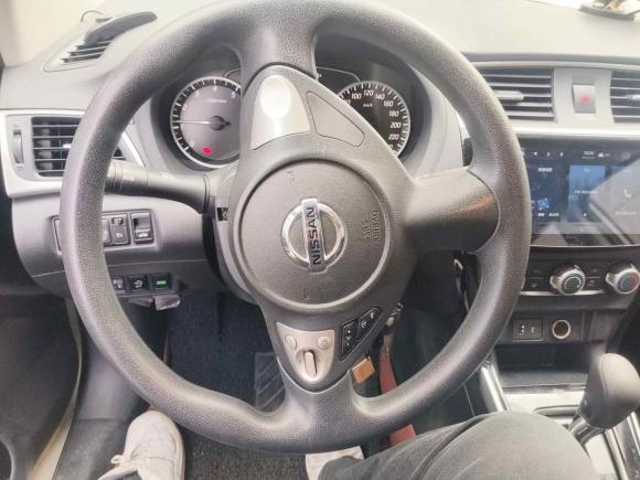 [嘉兴·浙F] 二手日产轩逸2021款 经典 1.6XL CVT豪华版