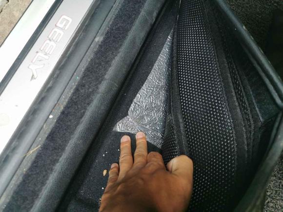 [无锡·苏B] 二手吉利汽车博瑞2015款 1.8T 尊贵型