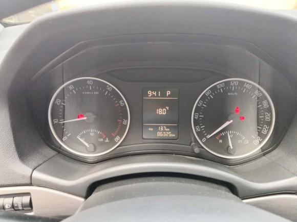 [南京·苏A] 二手斯柯达明锐2013款 1.6L 自动逸俊版