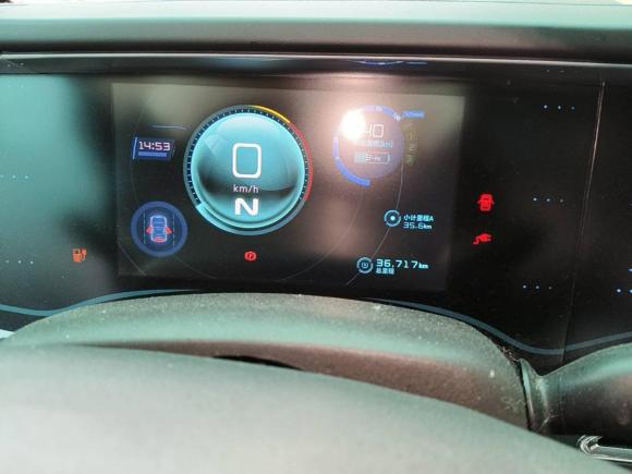 [南昌·赣A] 二手LITELITE2017款 引力版