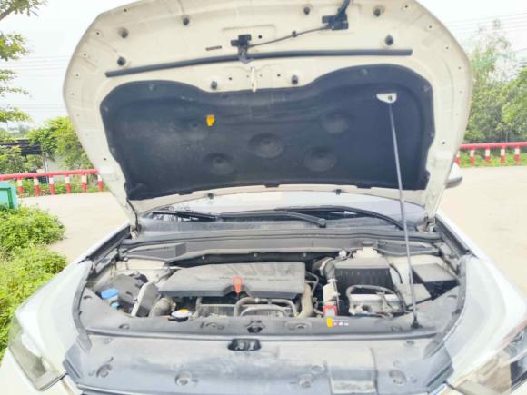 [佛山·粤J] 二手哈弗哈弗H6 Coupe2019款 1.5T 自动两驱超豪智联版 国VI