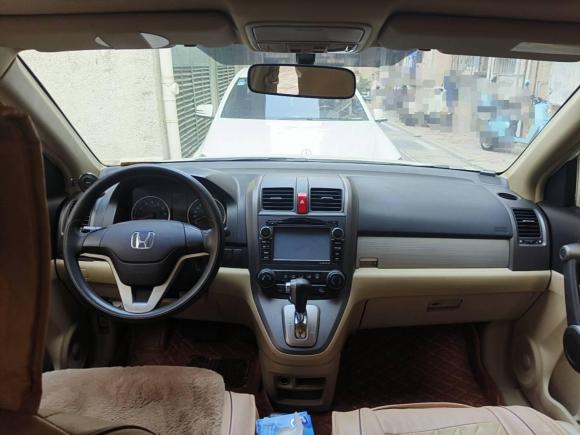 [合肥·皖A] 二手本田本田CR-V2010款 2.0L 自动四驱经典版