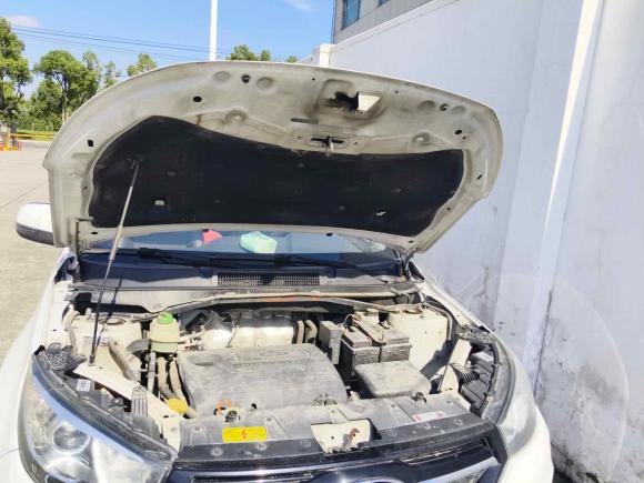 [上海·沪C] 二手奇瑞瑞虎32016款 1.6L 手动智尚版