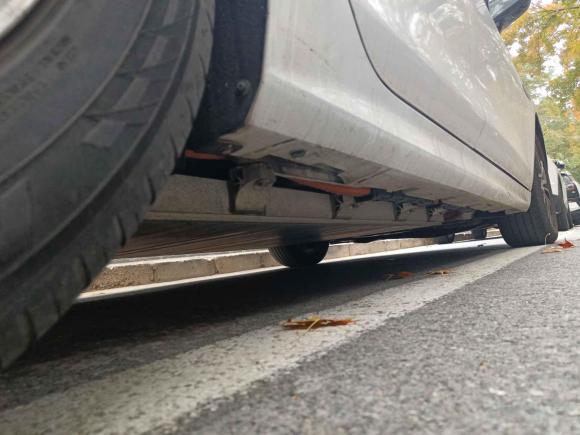 [北京·京A] 二手比亚迪秦Pro新能源2019款 EV 超能版 高功率智联领享型