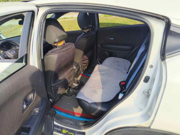 [合肥·闽B] 二手本田本田XR-V2017款 1.8L EXi CVT舒适版