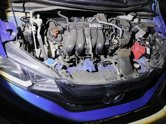 [深圳·粤B] 二手本田飞度2018款 1.5L CVT舒适版