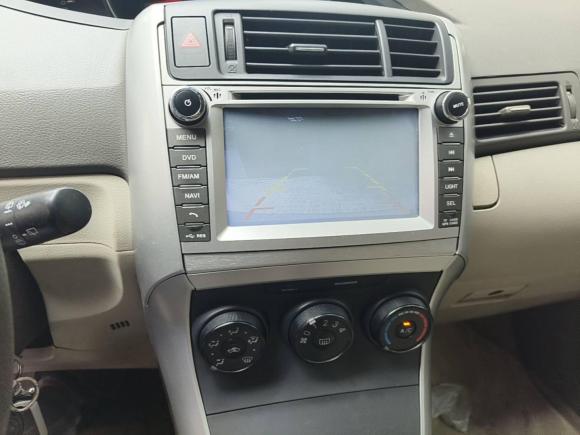 [深圳·粤B] 二手丰田逸致2011款 180E CVT精英版