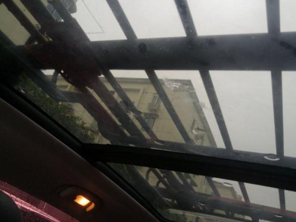 [上海·沪A] 二手荣威荣威RX5新能源2017款 eRX5 50T 混动互联尊荣旗舰版