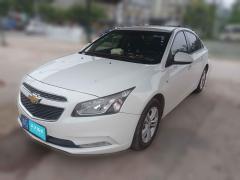 [金华·浙G]雪佛兰&nbsp;&nbsp;科鲁兹&nbsp;&nbsp;2015款1.5L经典SEAT