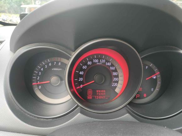 [无锡·苏B] 二手起亚福瑞迪2011款 1.6L AT Premium