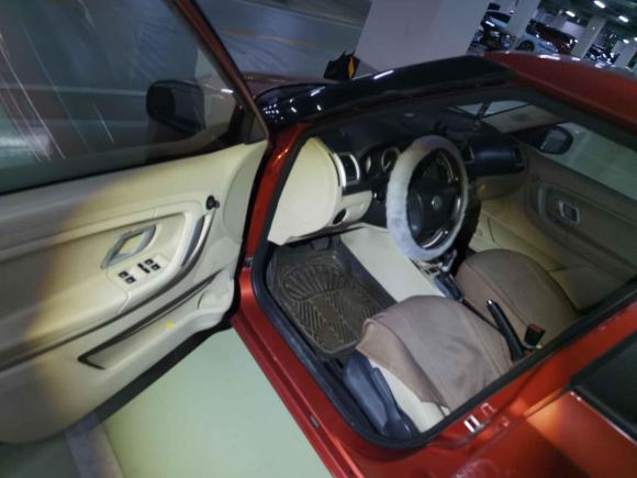 [杭州·浙A] 二手斯柯达晶锐2008款 1.6L 自动晶享版