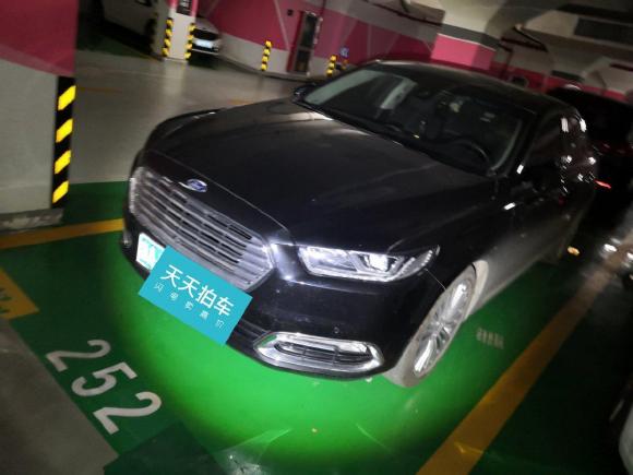 福特金牛座2015款 EcoBoost 245 至尊型「杭州二手车」「天天拍车」