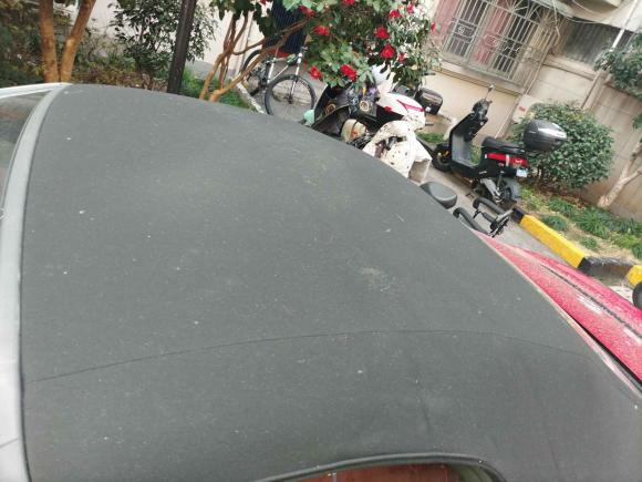 [上海·沪A] 二手名爵MG Cyberster2023款 501km 魅力心动版