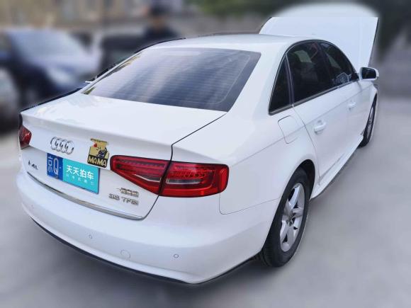 [北京·京Q] 二手奥迪奥迪A4L2013款 35 TFSI 自动舒适型