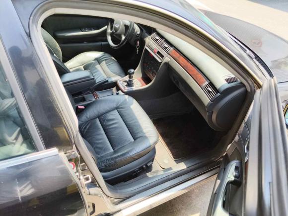 [合肥·皖A] 二手奥迪奥迪A62004款 2.8L 豪华型