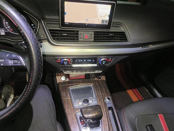 [合肥·皖A] 二手奥迪奥迪Q5L2018款 40 TFSI 荣享时尚型 国V