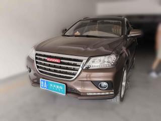 哈弗哈弗H22014款 1.5T 手动两驱精英版
