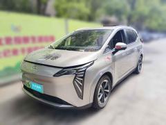 [上海·沪A] 埃安AION Y2022款 Plus 70 智领版