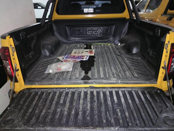 [成都·川A] 二手长安凯程长安凯程F702020款 2.5T柴油两驱豪华版国VI标轴JE4D25