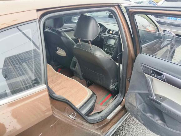 [南京·苏A] 二手大众朗境2014款 1.6L 自动型