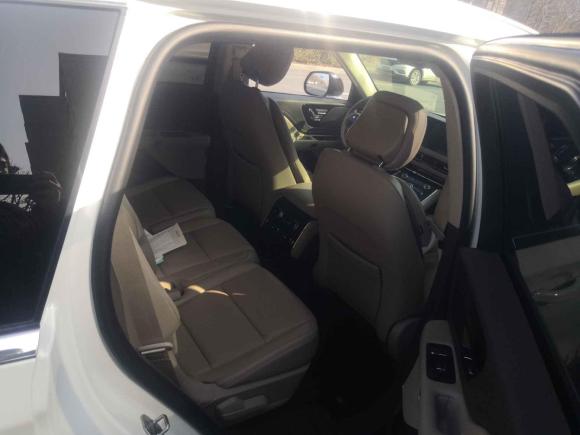 [上海·渝A] 二手林肯飞行家2020款 3.0T V6全驱尊享版