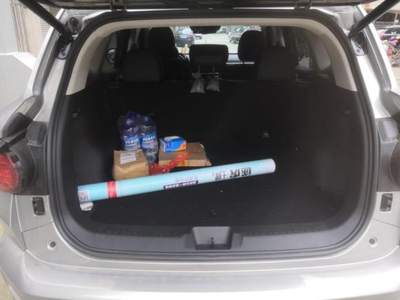 [嘉兴·浙F] 二手哈弗哈弗二代大狗2023款 2.0T 两驱潮野版Plus