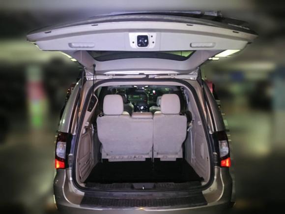 [合肥·皖A] 二手克莱斯勒大捷龙2013款 3.6L 豪华版