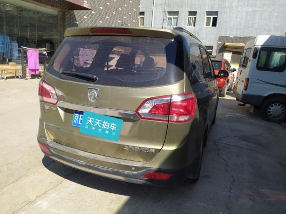 [北京·京E] 二手宝骏宝骏7302014款 1.5L 手动豪华导航ESP版 7座