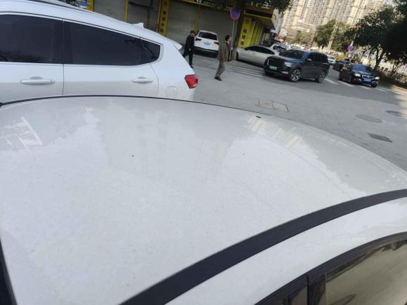 [温州·浙C] 二手福特福克斯2018款 两厢经典 1.6L 自动舒适型智行版