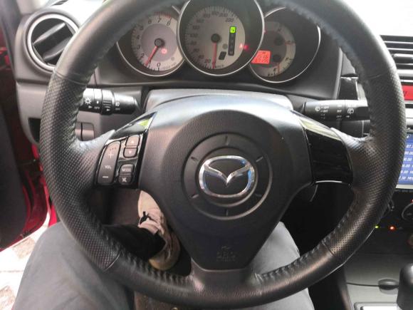 [广州·粤A] 二手马自达马自达32008款 两厢 1.6豪华型