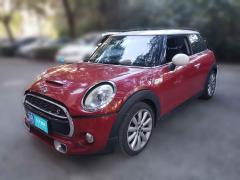 [上海·沪B] MINIMINI2014款 2.0T COOPER S Excitement