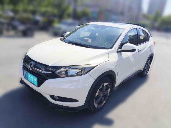 [嘉兴·浙F] 二手本田缤智2016款 1.8L CVT两驱先锋型