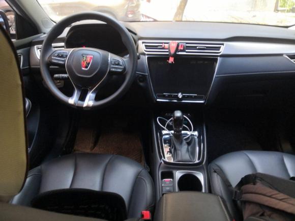 [广州·粤A] 二手荣威荣威i52020款 1.5L 自动4G互联领豪旗舰版