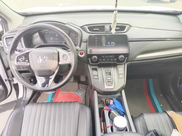 [西安·陕U] 二手本田皓影2021款 锐·混动 2.0L 两驱锐·豪华版