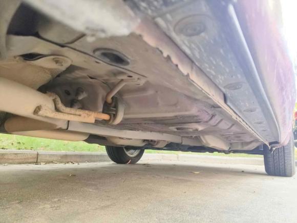 [苏州·苏E] 二手丰田雅力士2011款 1.6E 自动魅动版