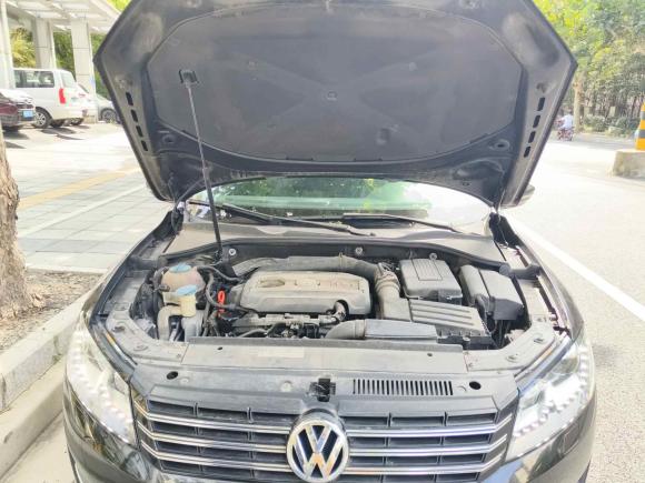 [上海·苏A] 二手大众帕萨特2014款 1.8TSI DSG 30周年纪念版