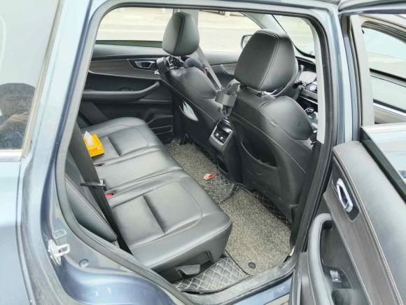 [西安·陕U] 二手奇瑞瑞虎82019款 1.6TGDI 自动豪华型