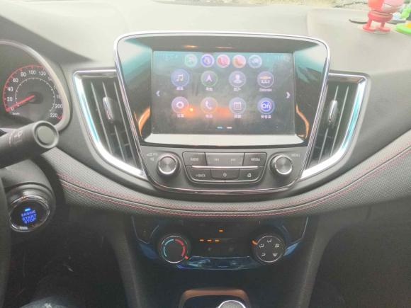 [南通·苏U] 二手雪佛兰科鲁泽2019款 RS 330T 自动畅快版 国VI