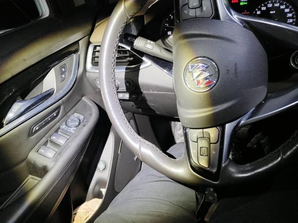 [成都·新M] 二手别克昂科旗2020款 28T 四驱尊享旗舰型