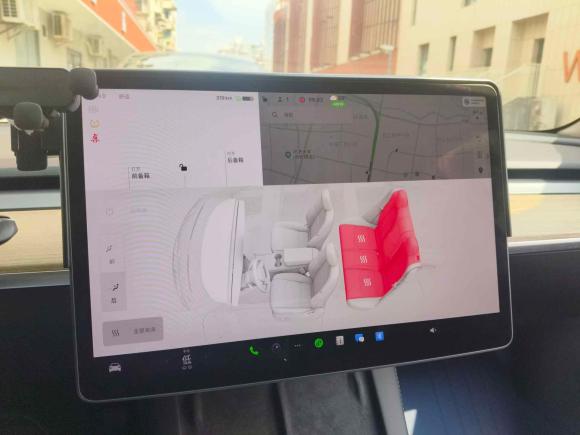 [上海·沪A] 二手特斯拉Model 32022款 后轮驱动版