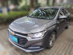 [苏州·苏U] 雪佛兰科鲁泽2021款 320 自动悦享天窗版