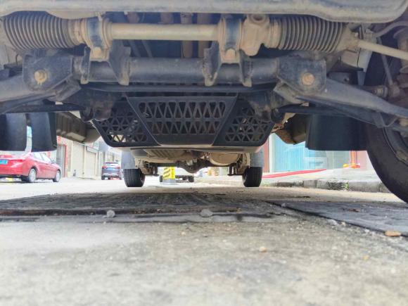 [佛山·粤A] 二手五菱汽车五菱荣光小卡2019款 1.5L基本型单排国VI L3C