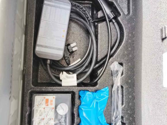 [西安·陕A] 二手欧拉欧拉白猫2020款 305km 豪华型