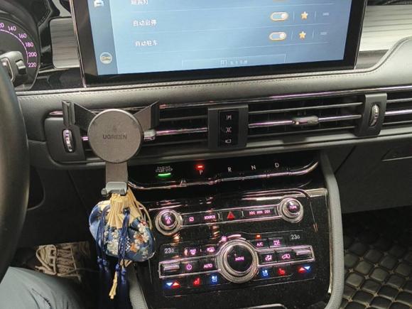 [深圳·粤C] 二手林肯冒险家2020款 2.0T 两驱尊享版