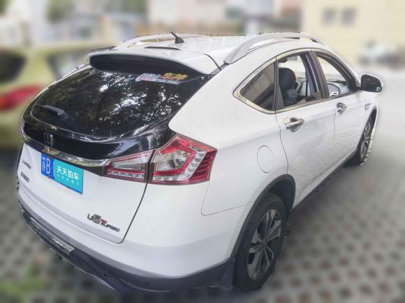 [无锡·苏B] 二手纳智捷优6 SUV2014款 1.8T 智尊型