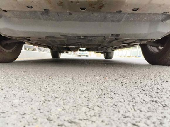 [深圳·粤B] 二手哈弗哈弗H62015款 运动版 1.5T 自动两驱豪华型